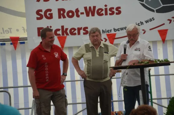 Sportfest und Ehrungen 2015