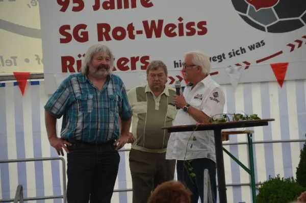 Sportfest und Ehrungen 2015