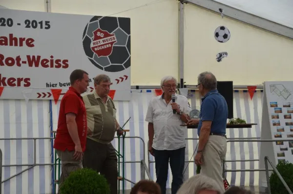 Sportfest und Ehrungen 2015