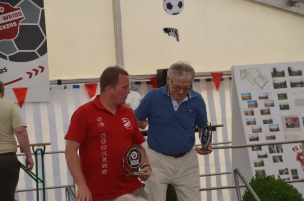 Sportfest und Ehrungen 2015