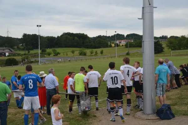 Sportfest und Ehrungen 2015