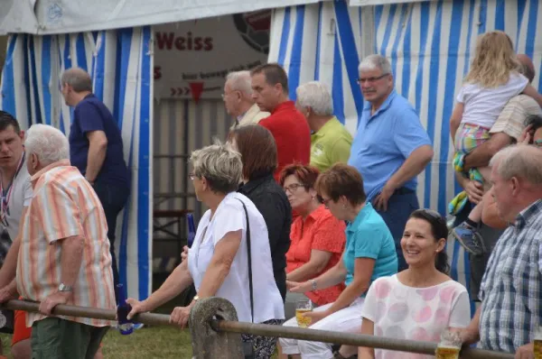 Sportfest und Ehrungen 2015