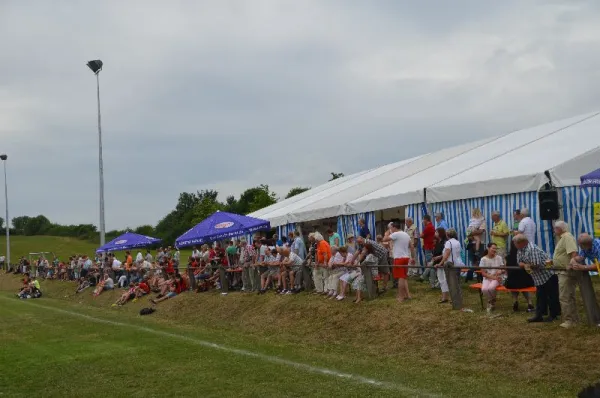 Sportfest und Ehrungen 2015