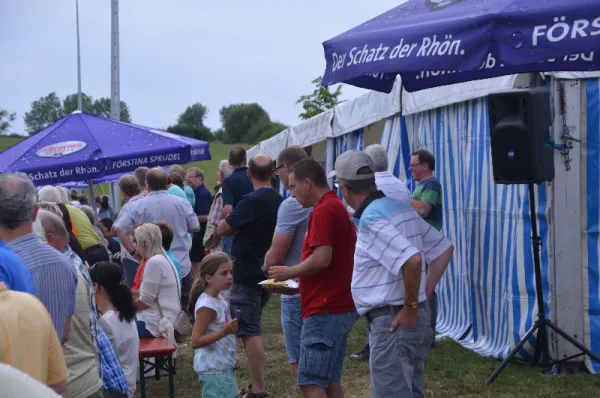 Sportfest und Ehrungen 2015