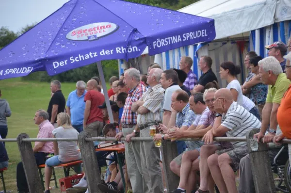 Sportfest und Ehrungen 2015