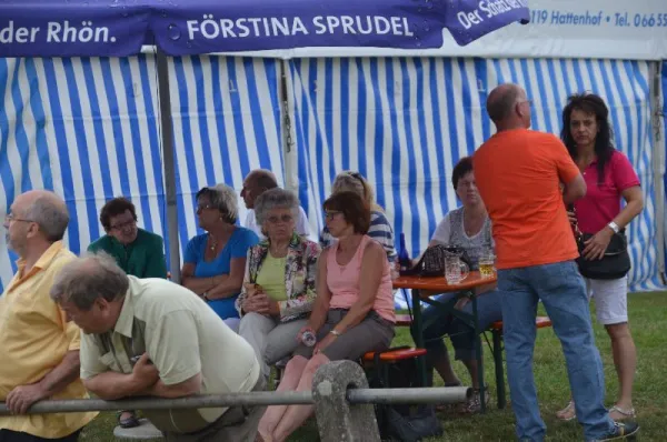 Sportfest und Ehrungen 2015