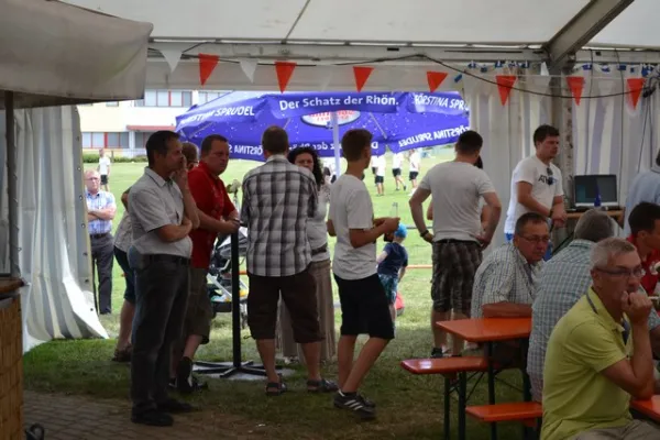 Sportfest und Ehrungen 2015