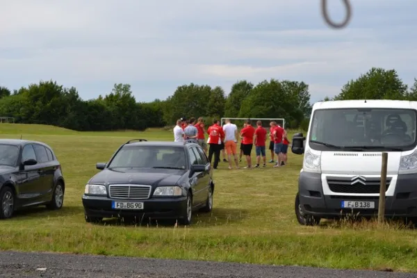 Sportfest und Ehrungen 2015