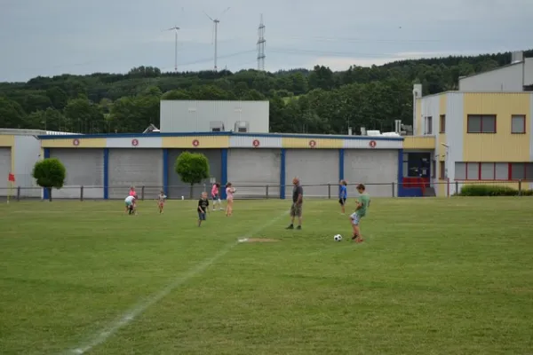 Sportfest und Ehrungen 2015