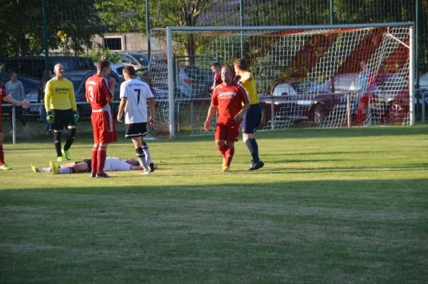 SV Schweben I vs. SG Rückers I