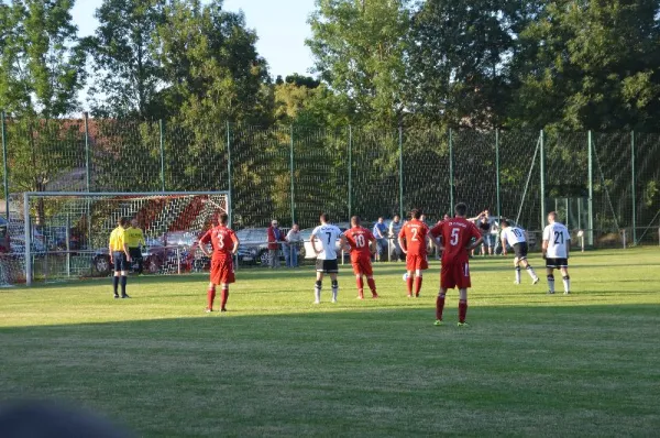 SV Schweben I vs. SG Rückers I