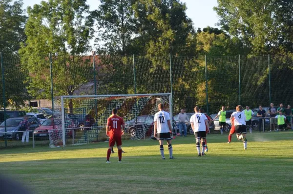 SV Schweben I vs. SG Rückers I