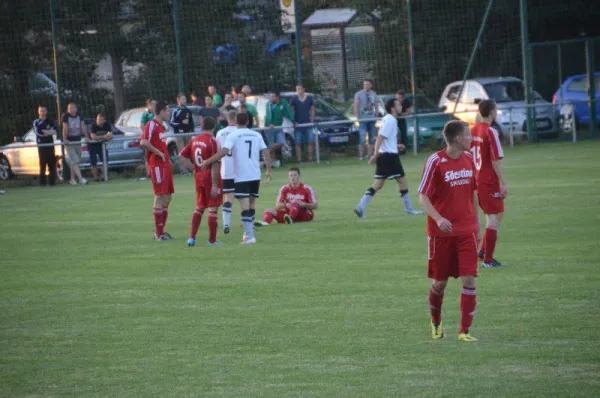 SV Schweben I vs. SG Rückers I