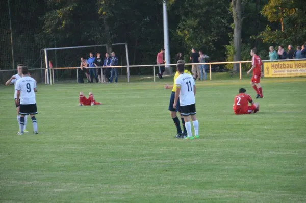 SV Schweben I vs. SG Rückers I