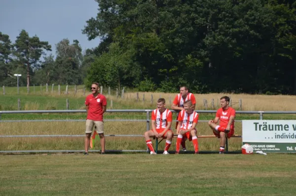 TSV Heubach I vs. SG Rückers II