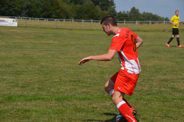 TSV Heubach I vs. SG Rückers II