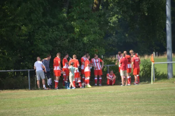 TSV Heubach I vs. SG Rückers II