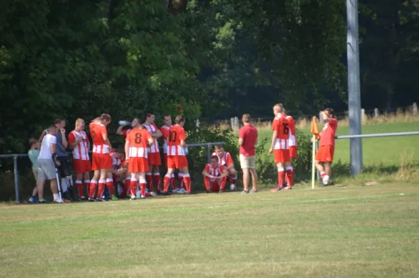 TSV Heubach I vs. SG Rückers II