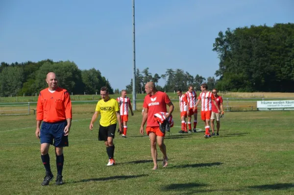 TSV Heubach I vs. SG Rückers II