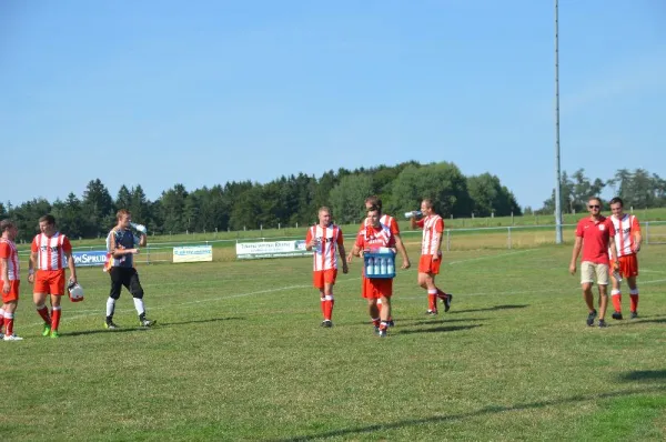 TSV Heubach I vs. SG Rückers II