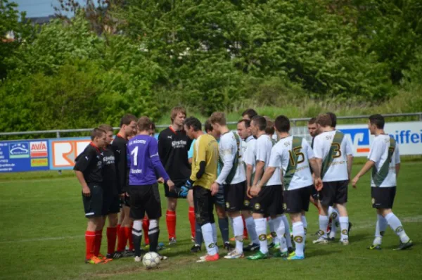 SG Rückers vs. SV Engelhelms