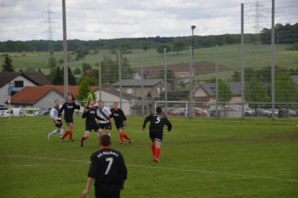 SG Rückers vs. SV Engelhelms