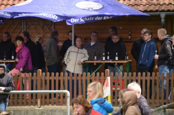 SG Rückers vs. SV Engelhelms