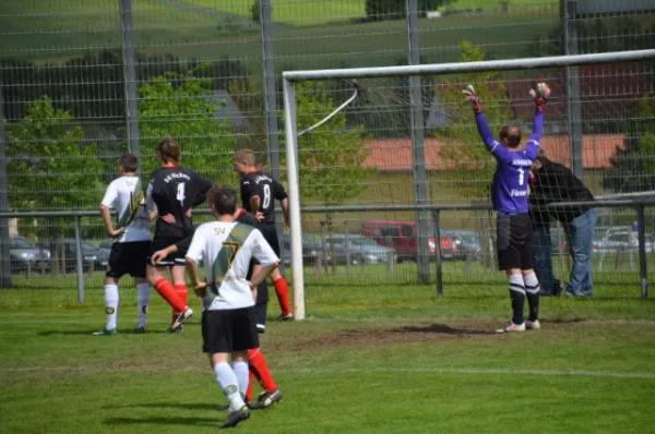 SG Rückers vs. SV Engelhelms