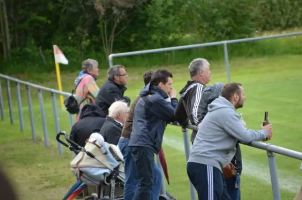 SG Rückers vs. SV Engelhelms