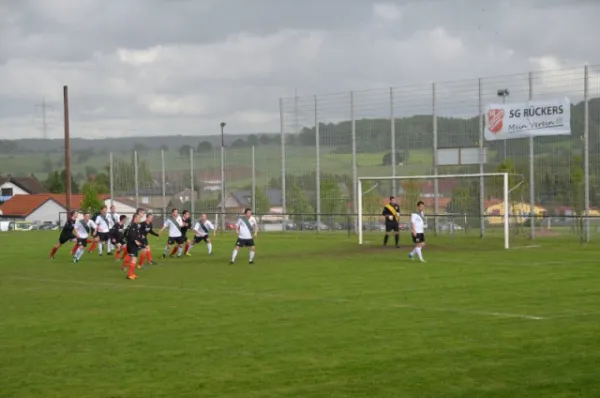 SG Rückers vs. SV Engelhelms