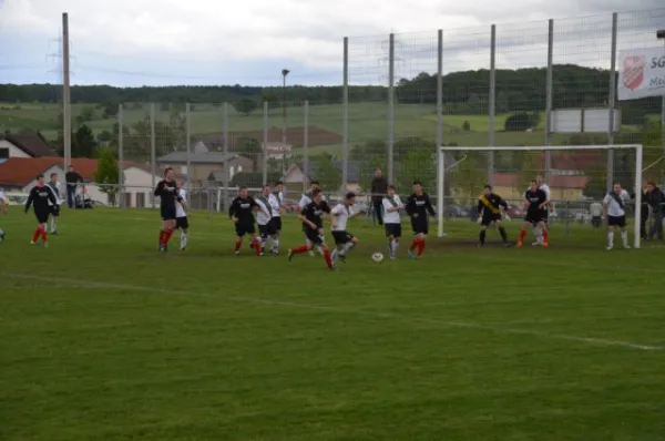 SG Rückers vs. SV Engelhelms