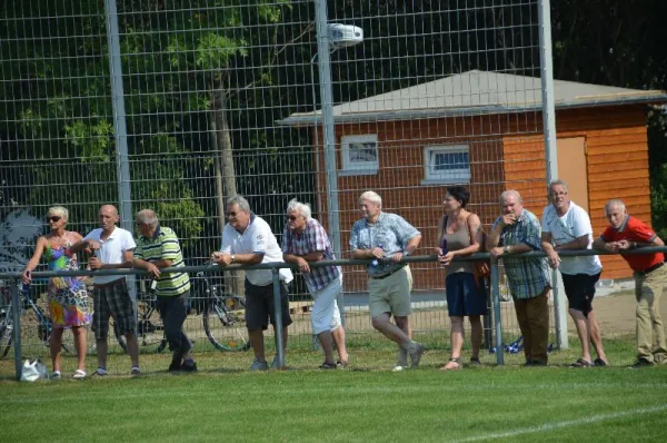 SG Rückers I vs. SG Löschenrod I