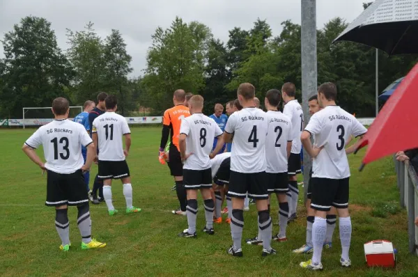 SG Kerzell vs. SG Rückers I (2015/2016)