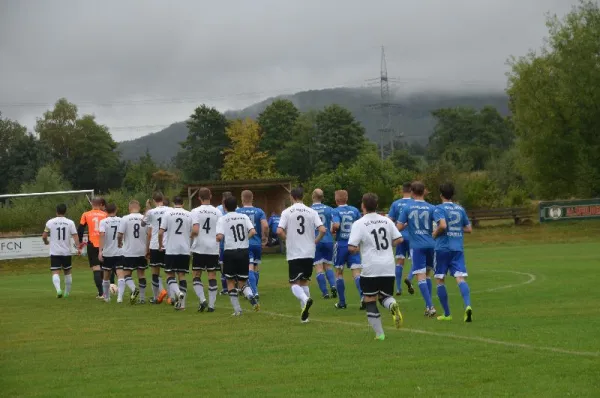 SG Kerzell vs. SG Rückers I (2015/2016)