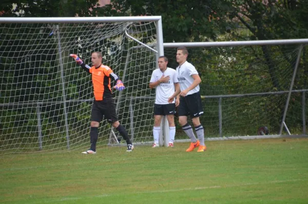 SG Kerzell vs. SG Rückers I (2015/2016)