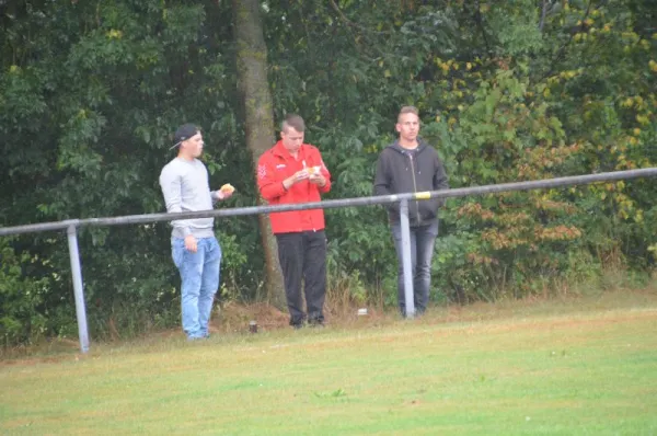 SG Kerzell vs. SG Rückers I (2015/2016)