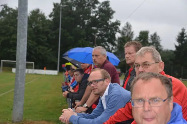 SG Kerzell vs. SG Rückers I (2015/2016)