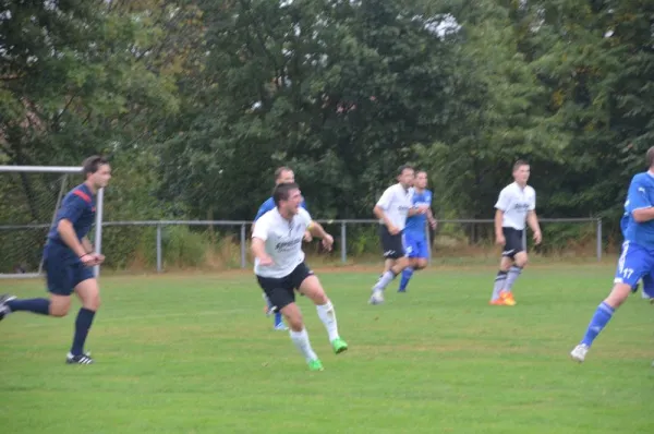 SG Kerzell vs. SG Rückers I (2015/2016)