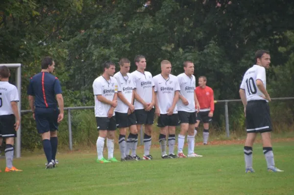 SG Kerzell vs. SG Rückers I (2015/2016)