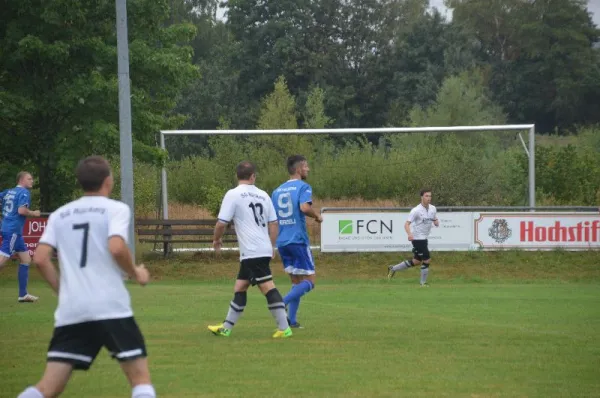 SG Kerzell vs. SG Rückers I (2015/2016)