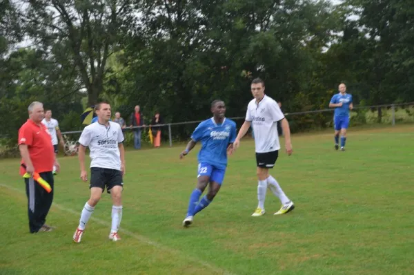 SG Kerzell vs. SG Rückers I (2015/2016)