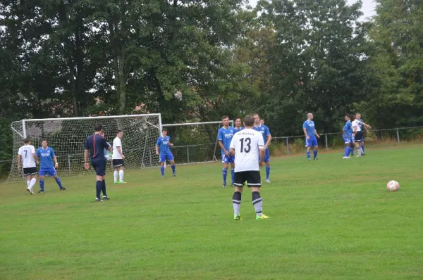 SG Kerzell vs. SG Rückers I (2015/2016)