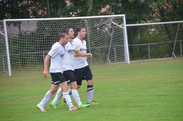 SG Kerzell vs. SG Rückers I (2015/2016)