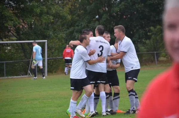 SG Kerzell vs. SG Rückers I (2015/2016)