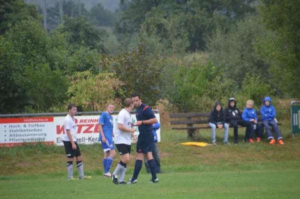 SG Kerzell vs. SG Rückers I (2015/2016)