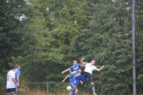 SG Kerzell vs. SG Rückers I (2015/2016)