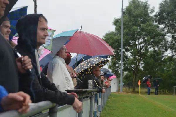 SG Kerzell vs. SG Rückers I (2015/2016)