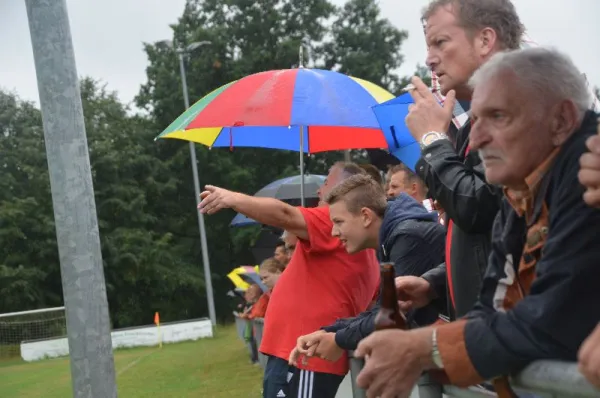 SG Kerzell vs. SG Rückers I (2015/2016)