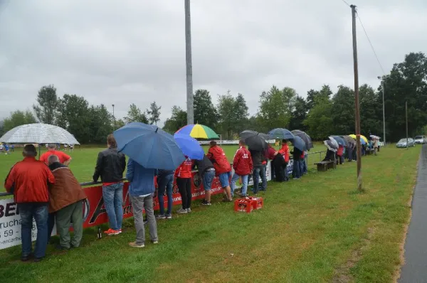 SG Kerzell vs. SG Rückers I (2015/2016)