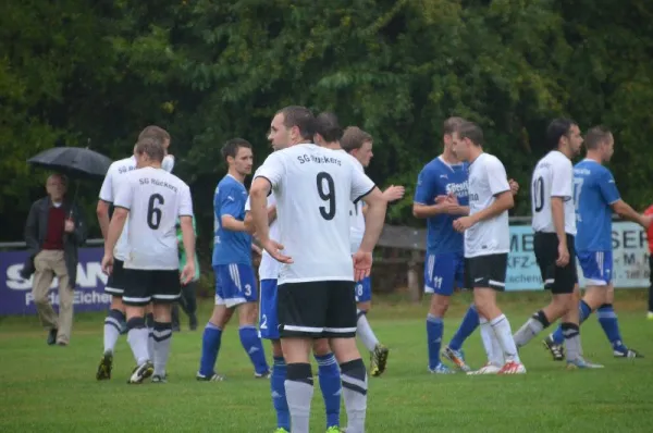 SG Kerzell vs. SG Rückers I (2015/2016)